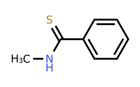 CAS 5310-14-5 | N-Methylbenzenecarbothioamide