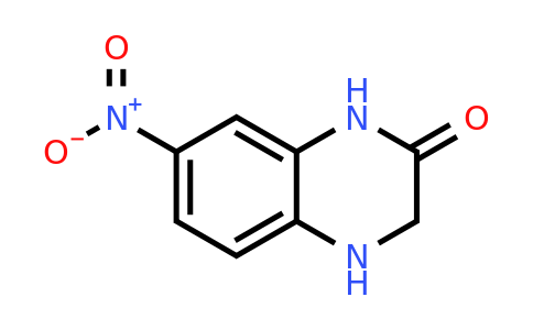 7-Nitro-3,4-dihydro-1H-quinoxalin-2-one