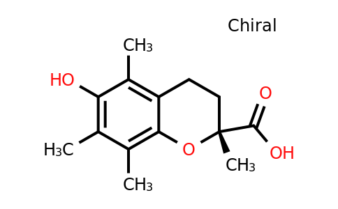 CAS 53101-49-8 | (2R)-6-hydroxy-2,5,7,8-tetramethyl-chromane-2-carboxylic acid