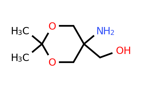 CAS 53104-32-8 | (5-Amino-2,2-dimethyl-1,3-dioxan-5-YL)methanol