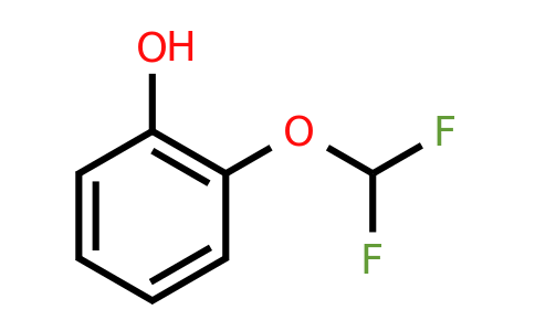 CAS 53104-96-4 | 2-(Difluoromethoxy)phenol