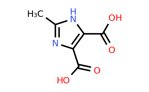 CAS 5313-35-9 | 2-Methyl-1H-imidazole-4,5-dicarboxylic acid