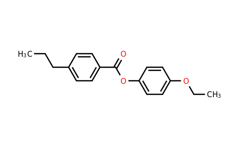 CAS 53132-08-4 | 4-Ethoxyphenyl 4-propylbenzoate