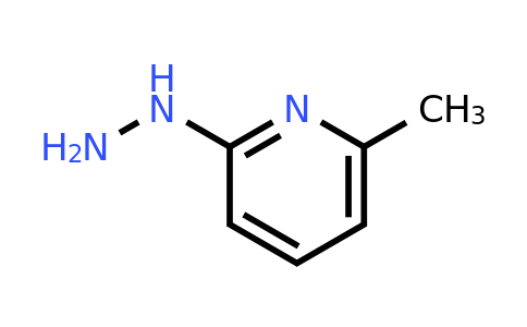 CAS 5315-24-2 | 2-Hydrazinyl-6-methylpyridine