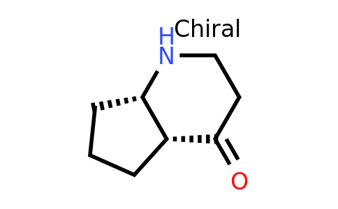 CAS 5315-52-6 | cis-Octahydro-[1]pyrindin-4-one