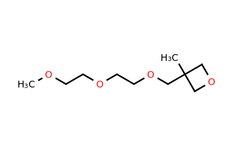 CAS 531521-23-0 | 3-{[2-(2-methoxyethoxy)ethoxy]methyl}-3-methyloxetane