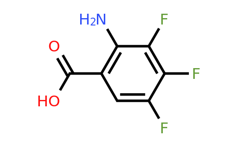 CAS 531529-72-3 | 2-Amino-3,4,5-trifluorobenzoic acid