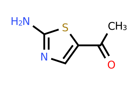 CAS 53159-71-0 | 1-(2-Amino-1,3-thiazol-5-YL)ethanone