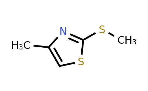 CAS 5316-67-6 | 4-Methyl-2-methylsulfanyl-thiazole