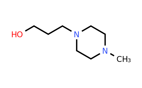 CAS 5317-33-9 | 1-(3-Hydroxypropyl)-4-methylpiperazine