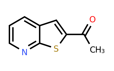 CAS 53175-00-1 | 1-Thieno[2,3-b]pyridin-2-yl-ethanone