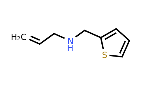 CAS 53175-34-1 | (prop-2-en-1-yl)[(thiophen-2-yl)methyl]amine