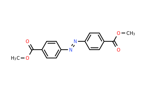 CAS 5320-91-2 | Dimethyl 4,4'-(diazene-1,2-diyl)dibenzoate