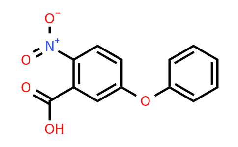 CAS 53202-58-7 | 2-nitro-5-phenoxybenzoic acid