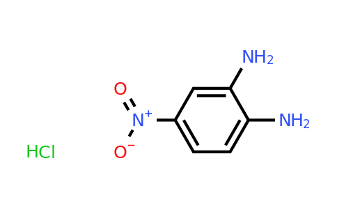 CAS 53209-19-1 | 4-Nitrobenzene-1,2-diamine hydrochloride