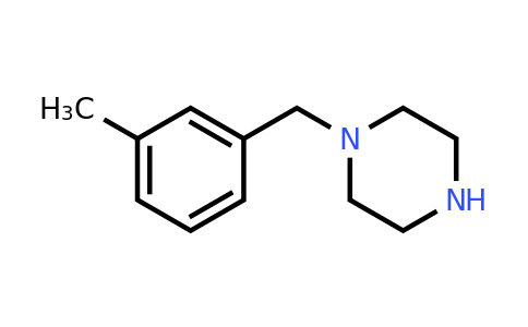 CAS 5321-48-2 | 1-[(3-methylphenyl)methyl]piperazine