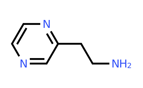 CAS 5321-59-5 | 2-Pyrazin-2-YL-ethylamine