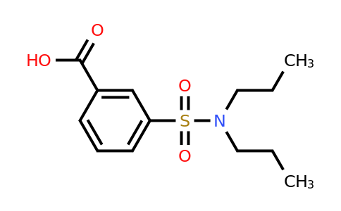CAS 53212-78-5 | 3-(dipropylsulfamoyl)benzoic acid