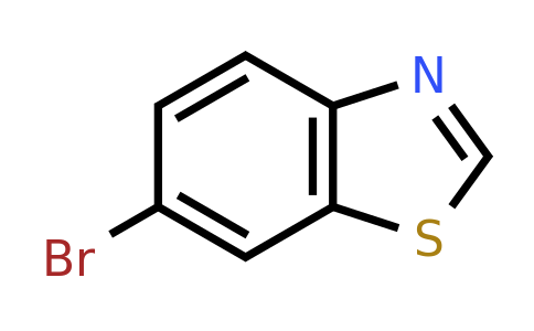 CAS 53218-26-1 | 6-Bromo-1,3-benzothiazole