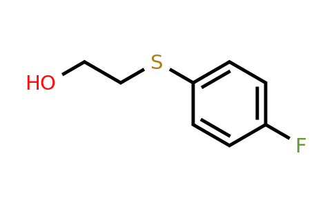 CAS 5322-63-4 | 4-Fluorophenylthioethanol