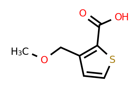 CAS 53229-45-1 | 3-(methoxymethyl)thiophene-2-carboxylic acid