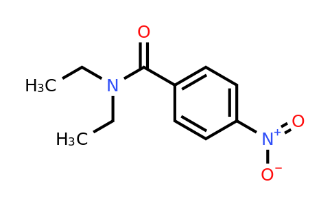 CAS 5323-47-7 | N,N-Diethyl-4-nitrobenzamide