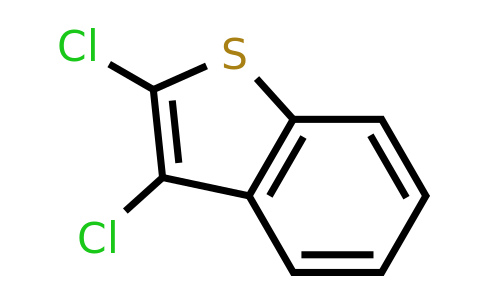 CAS 5323-97-7 | 2,3-dichloro-1-benzothiophene