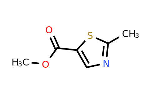 CAS 53233-90-2 | 2-Methyl-thiazole-5-carboxylic acid methyl ester