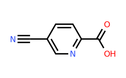 CAS 53234-55-2 | 5-Cyanopyridine-2-carboxylic acid
