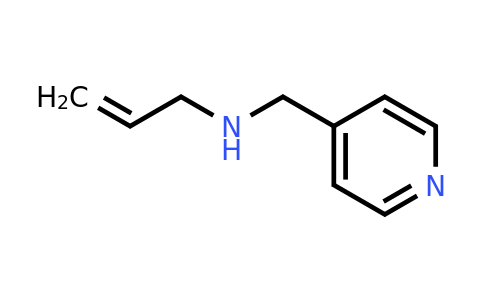 CAS 532407-09-3 | N-(Pyridin-4-ylmethyl)prop-2-en-1-amine