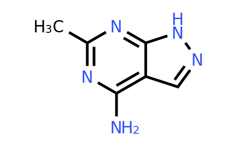 CAS 5326-80-7 | 6-Methyl-1H-pyrazolo[3,4-D]pyrimidin-4-amine