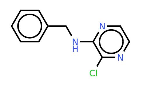CAS 53265-33-1 | N-benzyl-3-chloropyrazin-2-amine
