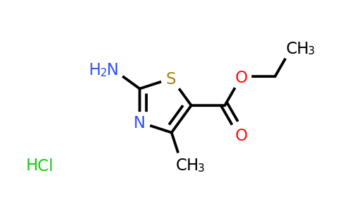CAS 53266-92-5 | ethyl 2-amino-4-methyl-1,3-thiazole-5-carboxylate hydrochloride