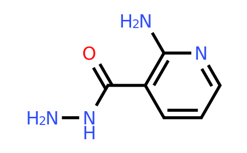 CAS 5327-31-1 | 2-Aminonicotinohydrazide