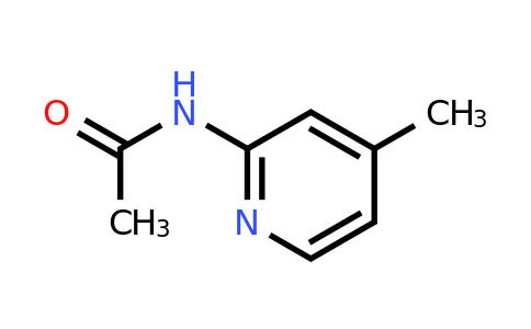CAS 5327-32-2 | 2-Acetamido-4-picoline