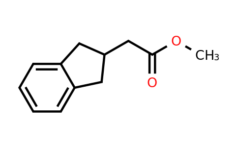 CAS 53273-37-3 | methyl 2-(2,3-dihydro-1H-inden-2-yl)acetate
