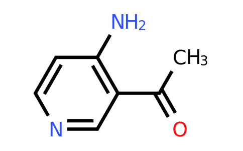 CAS 53277-43-3 | 1-(4-Aminopyridin-3-yl)ethanone