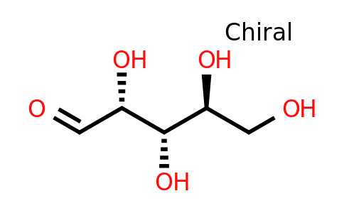 CAS 5328-37-0 | (2R,3S,4S)-2,3,4,5-tetrahydroxypentanal
