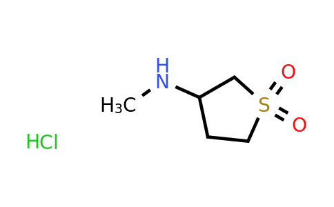 CAS 53287-53-9 | 3-(methylamino)-1lambda6-thiolane-1,1-dione hydrochloride