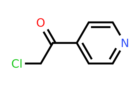 CAS 53289-47-7 | 2-chloro-1-(4-pyridyl)ethanone