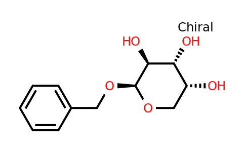 CAS 5329-50-0 | (2R,3S,4R,5R)-2-(Benzyloxy)tetrahydro-2H-pyran-3,4,5-triol