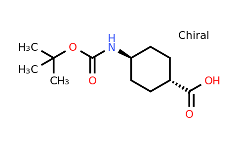 CAS 53292-89-0 | Boc-1,4-trans-achc-oh