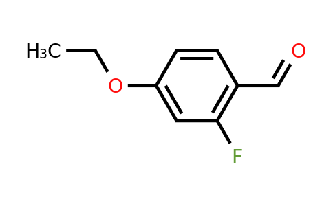 CAS 532965-74-5 | 4-Ethoxy-2-fluorobenzaldehyde
