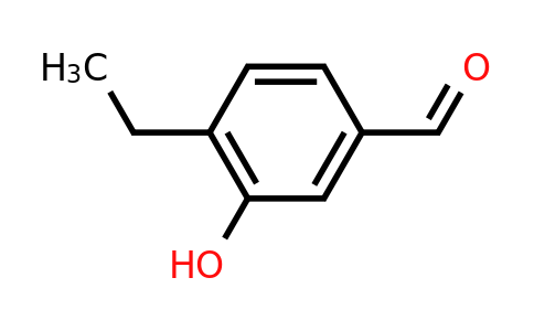 CAS 532966-51-1 | 4-Ethyl-3-hydroxy-benzaldehyde