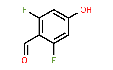 CAS 532967-21-8 | 2,6-Difluoro-4-hydroxybenzaldehyde