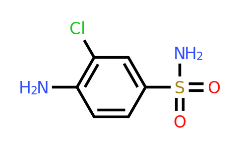 CAS 53297-68-0 | 2-Chloro-4-sulfamoylaniline