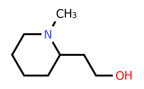 CAS 533-15-3 | 2-(1-Methylpiperidin-2-yl)ethanol