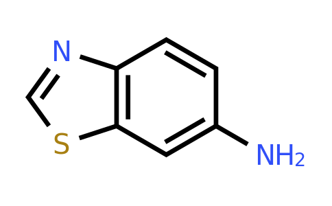 CAS 533-30-2 | 1,3-benzothiazol-6-amine