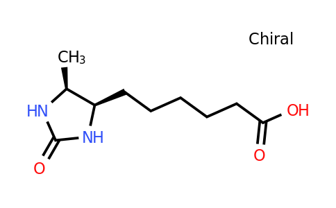 CAS 533-48-2 | 6-((4R,5S)-5-Methyl-2-oxoimidazolidin-4-yl)hexanoic acid