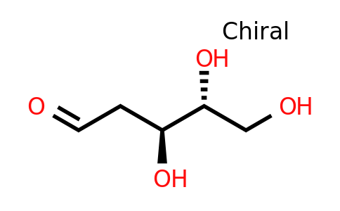 CAS 533-67-5 | (3S,4R)-3,4,5-trihydroxypentanal